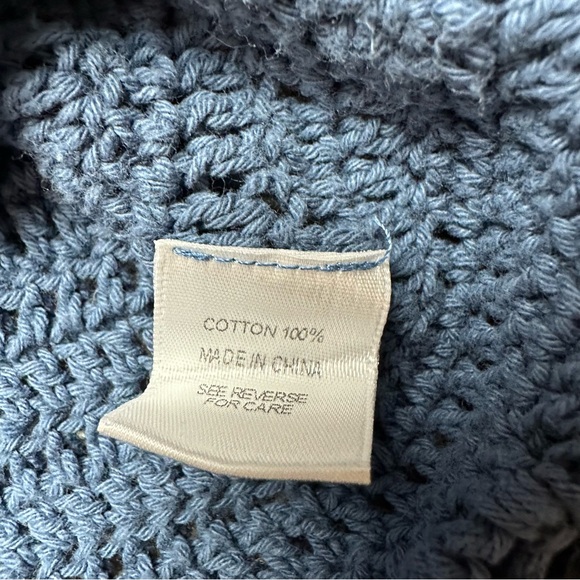 Charlotte Russe crochet off shoulder crop top size M - Picture 6 of 6